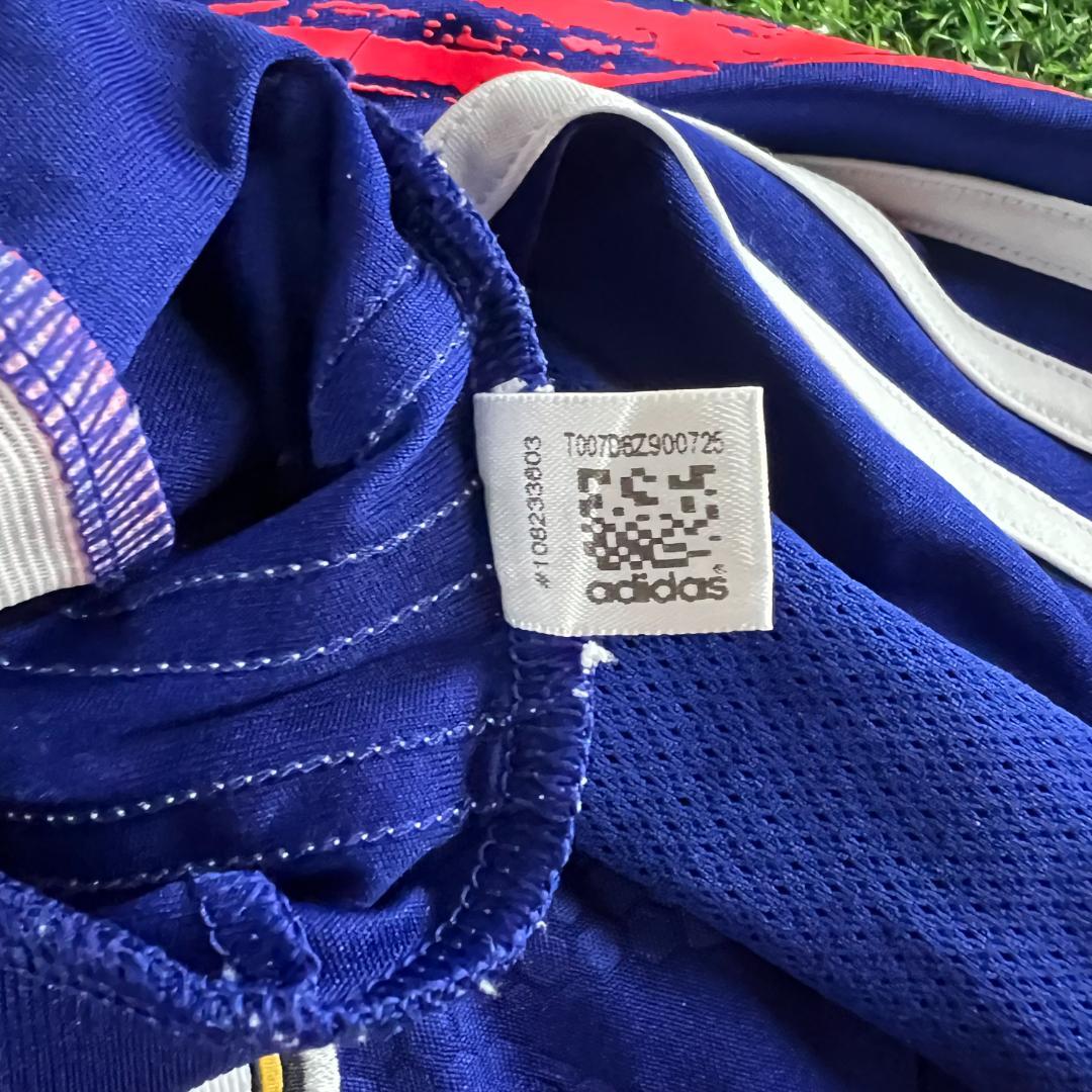 日本代表 2014 遠藤保仁 ホーム ユニフォーム 正規品 Oサイズ