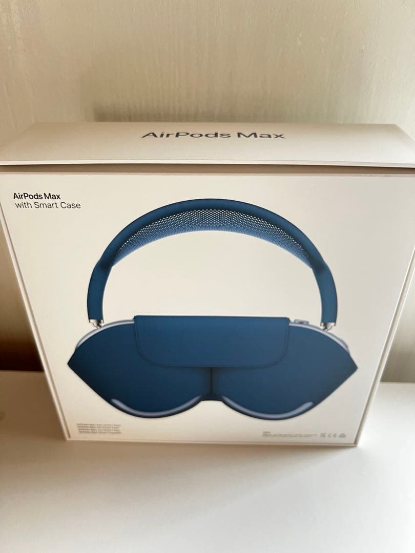 Apple AirPods MAX スカイブルー