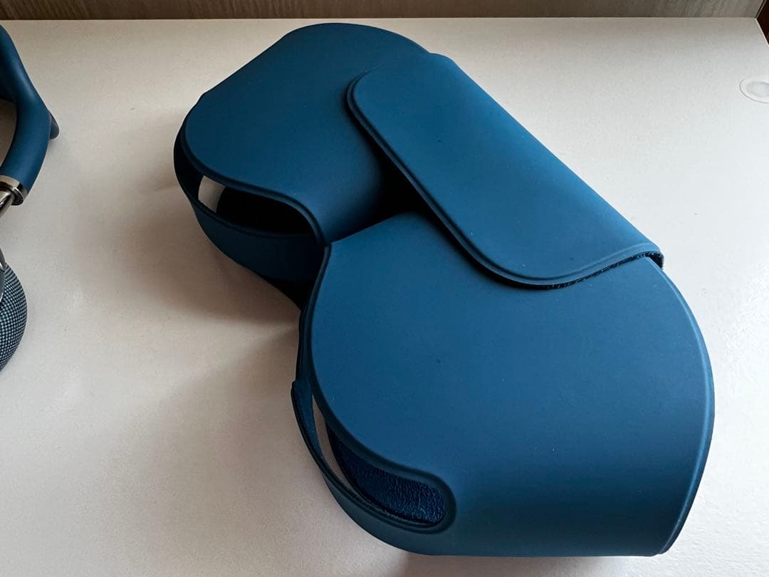 Apple AirPods MAX スカイブルー