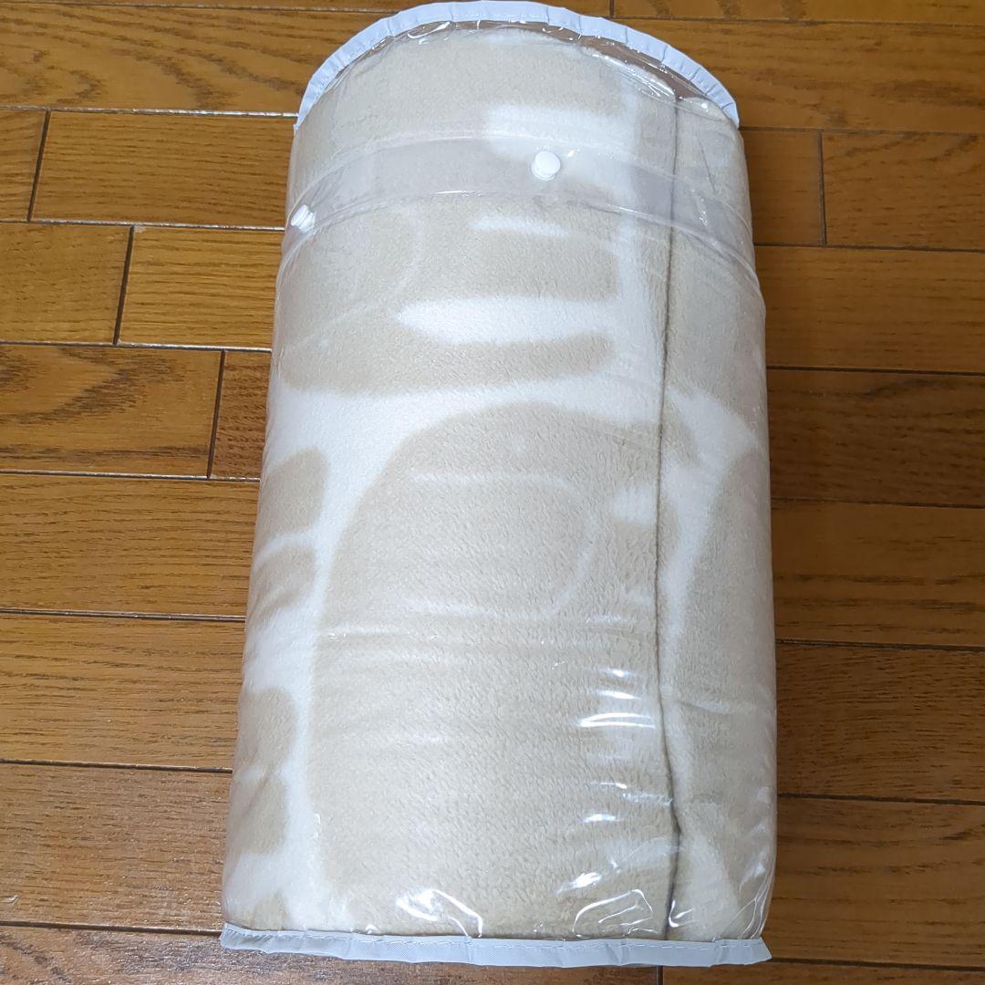 ユニクロ　ヒートテック毛布　フィンレイソン　 シングル