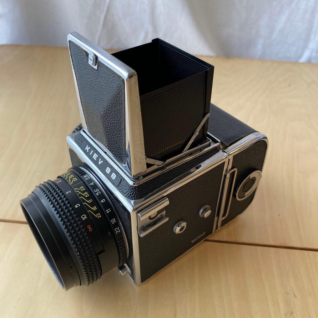 KIEV 88 VOLNA3 MC 80mmF2.8 キエフ88 ヴォルナ3