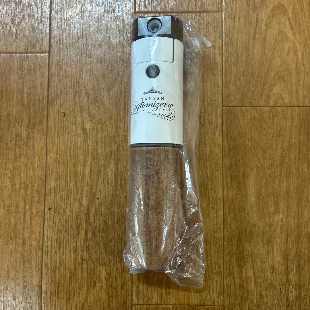 ルーヴルドー 炭酸アトマイザーWプティ