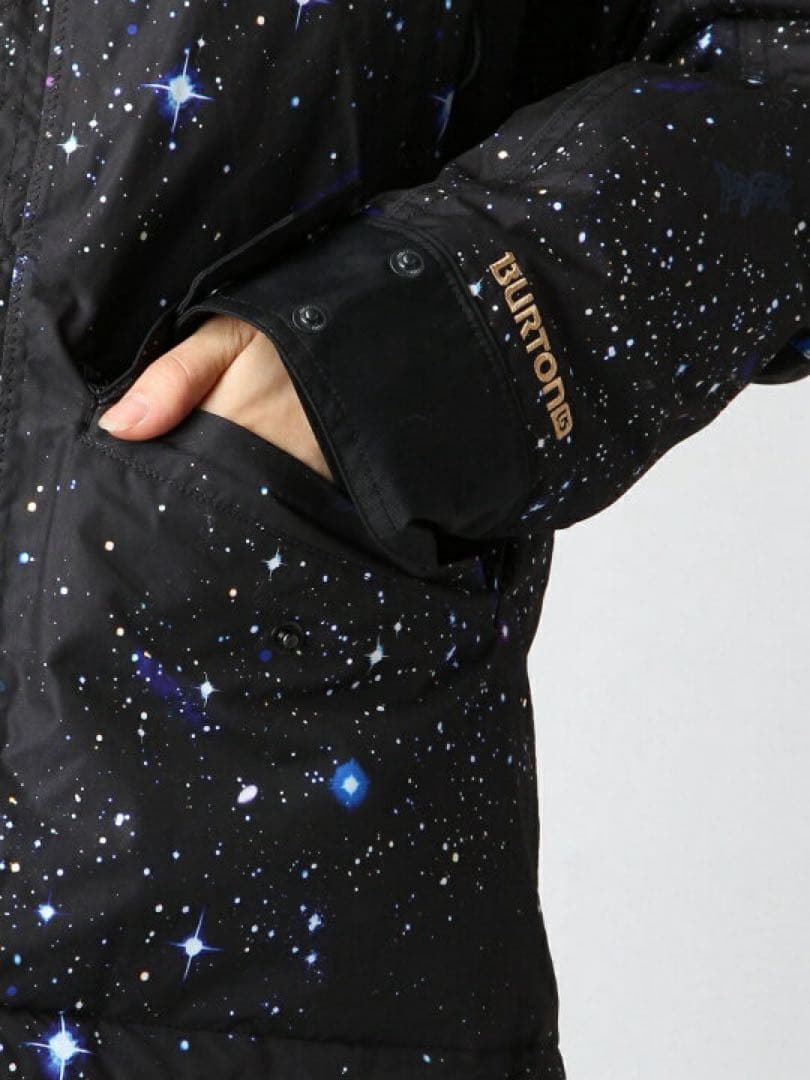 激レア　定価28000円　エクスガール × バートン スノボジャケット