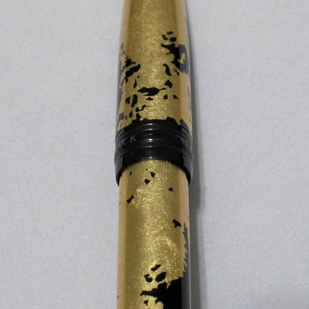 モンブラン ローラーボール 162 カリグラフィー ゴールドリーフ 119689