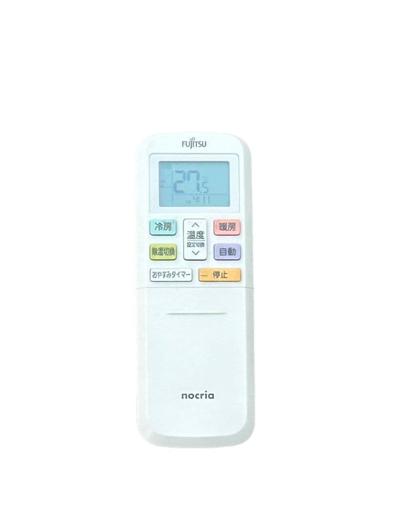 FUJITSU nocria エアコン AS-C22K-W