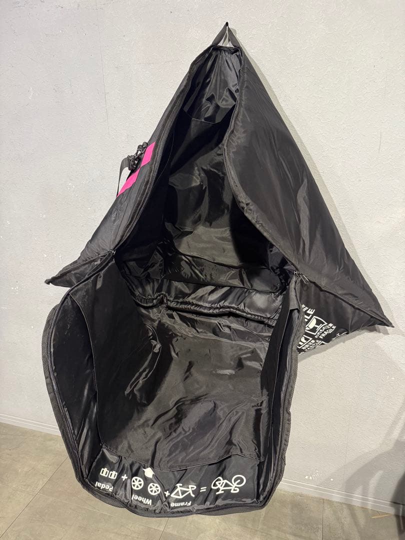 GORIX 「ゴリックス」 トラベル用 輪行バッグ