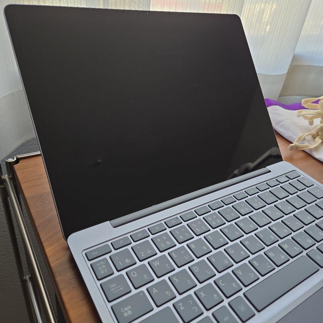 Microsoft Surface Laptop go ブルー 本体