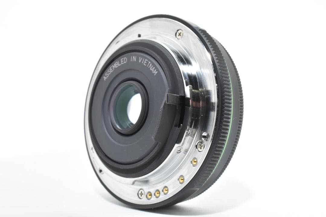 ペンタックス 40mm F2.8 MH-RC49mm付き #21633