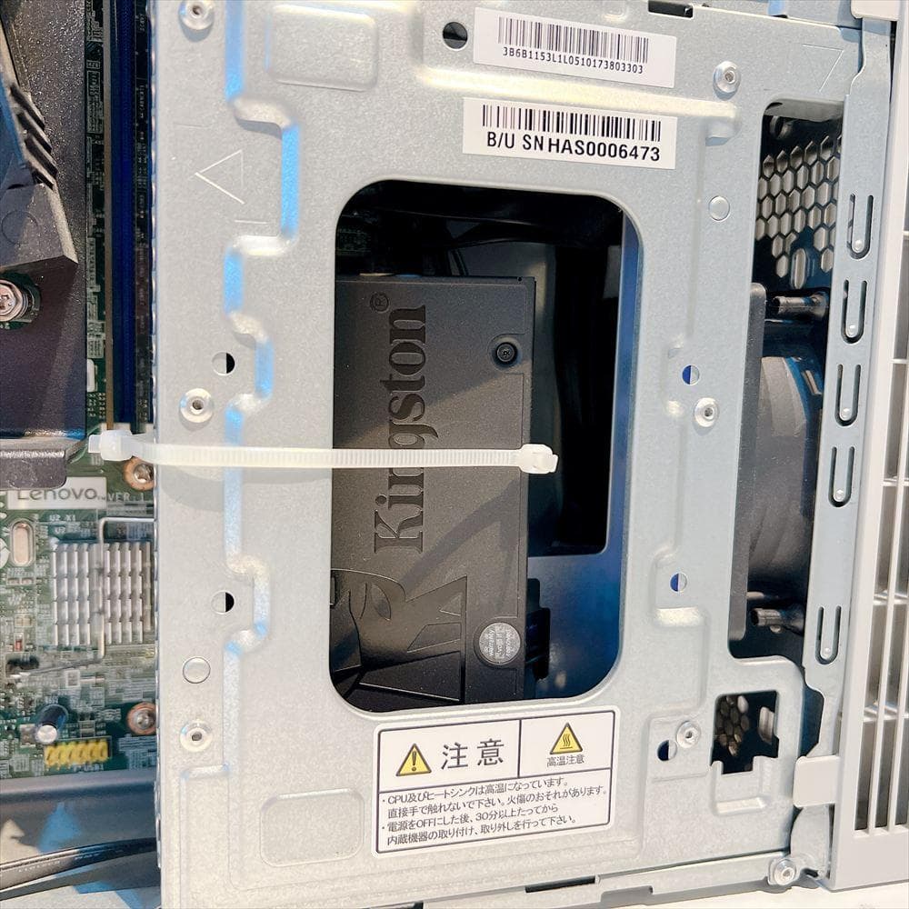 NEC デスクトップPC 第6世代i3 Win11 HN29