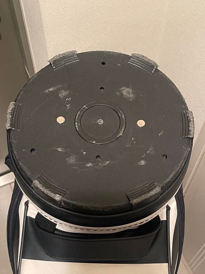 超希少モデル★PEARLY GATES パーリーゲイツ ボーダー キャディバッグ