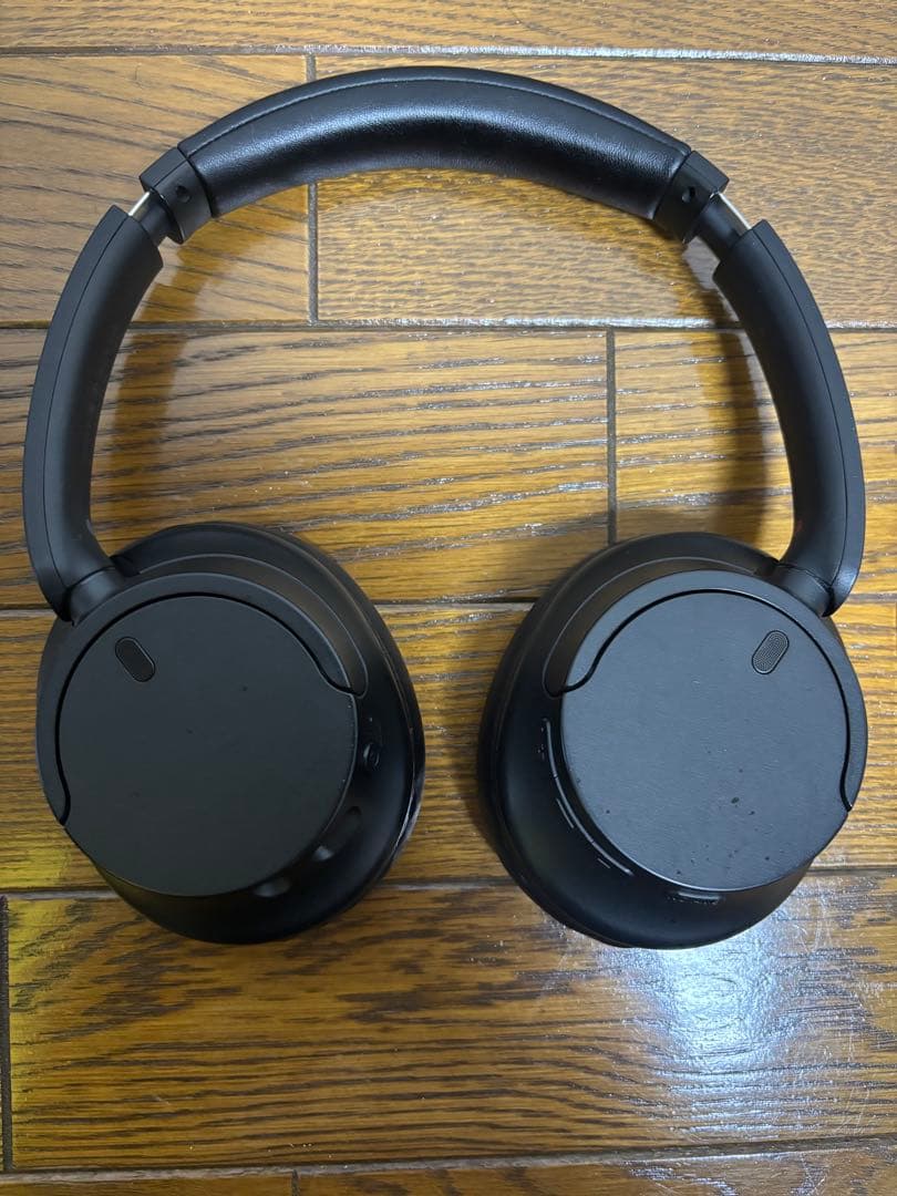 みみらら SONY WH-CH720N ワイヤレスヘッドホン ブラック