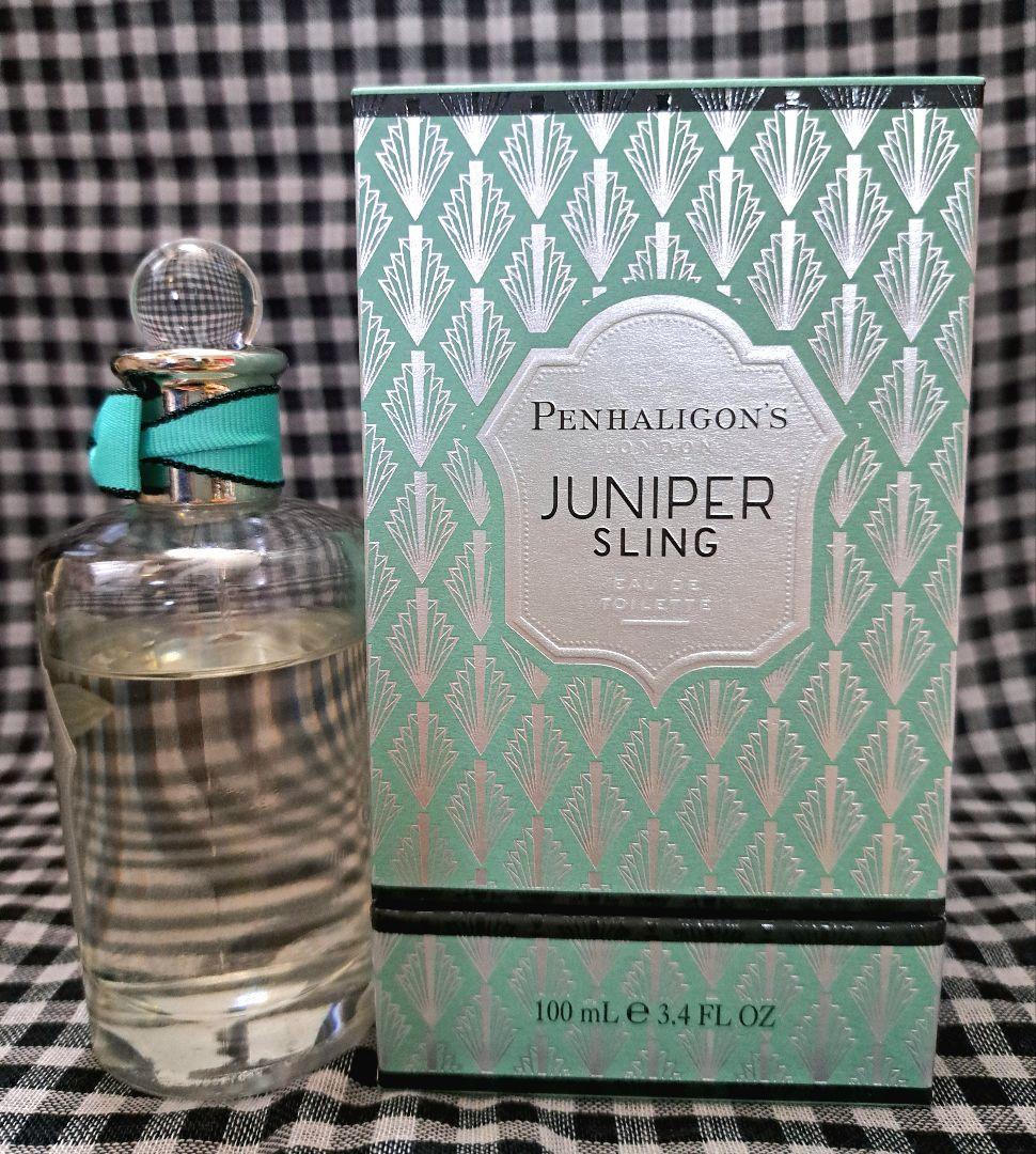 PENHALIGON'S Juniper Sling 1OOmlサイズ