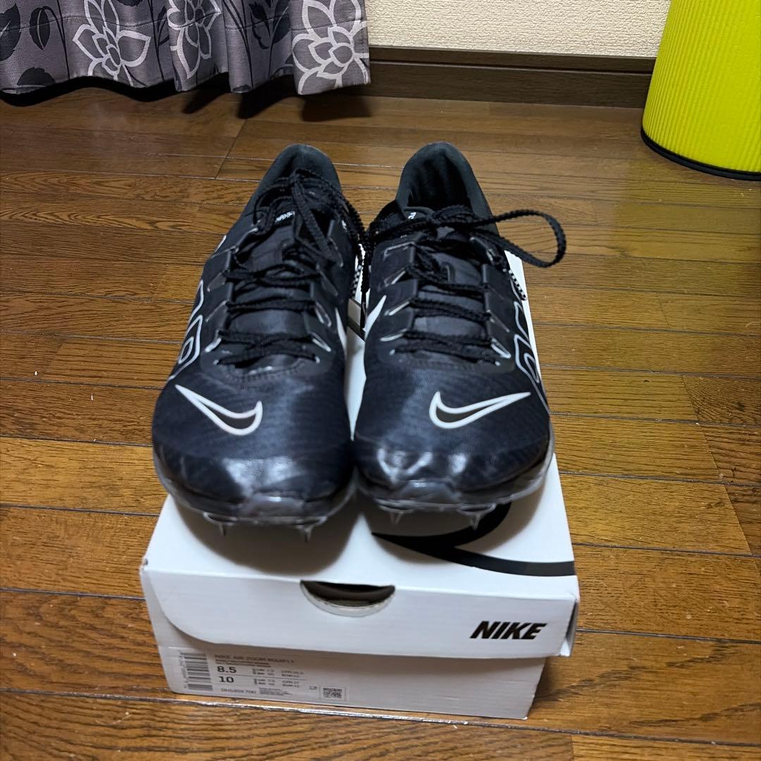 マックスフライ1 モアテン黒 27.0