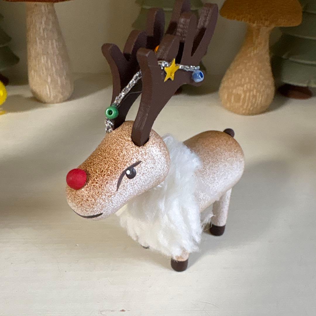 2025年 伊勢丹限定　ノルディカニッセ　2体セット