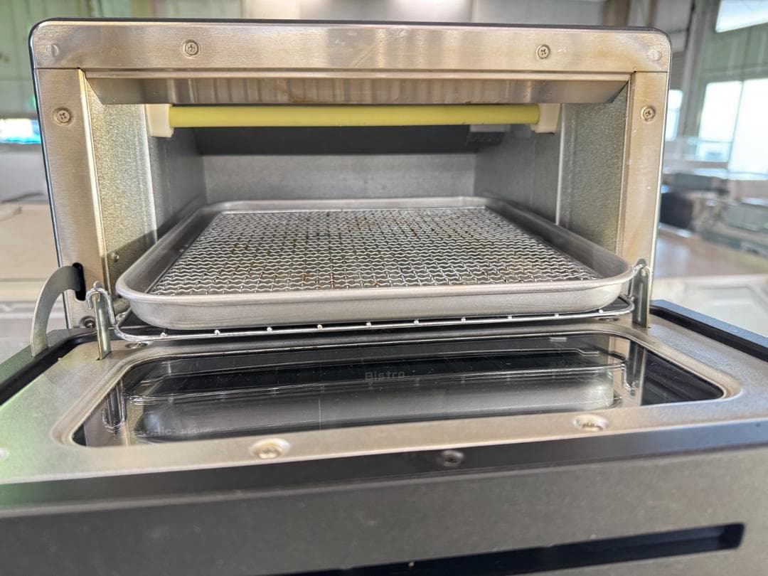 【オカハナ様】オーブントースター ビストロ NT-D700 2023年製