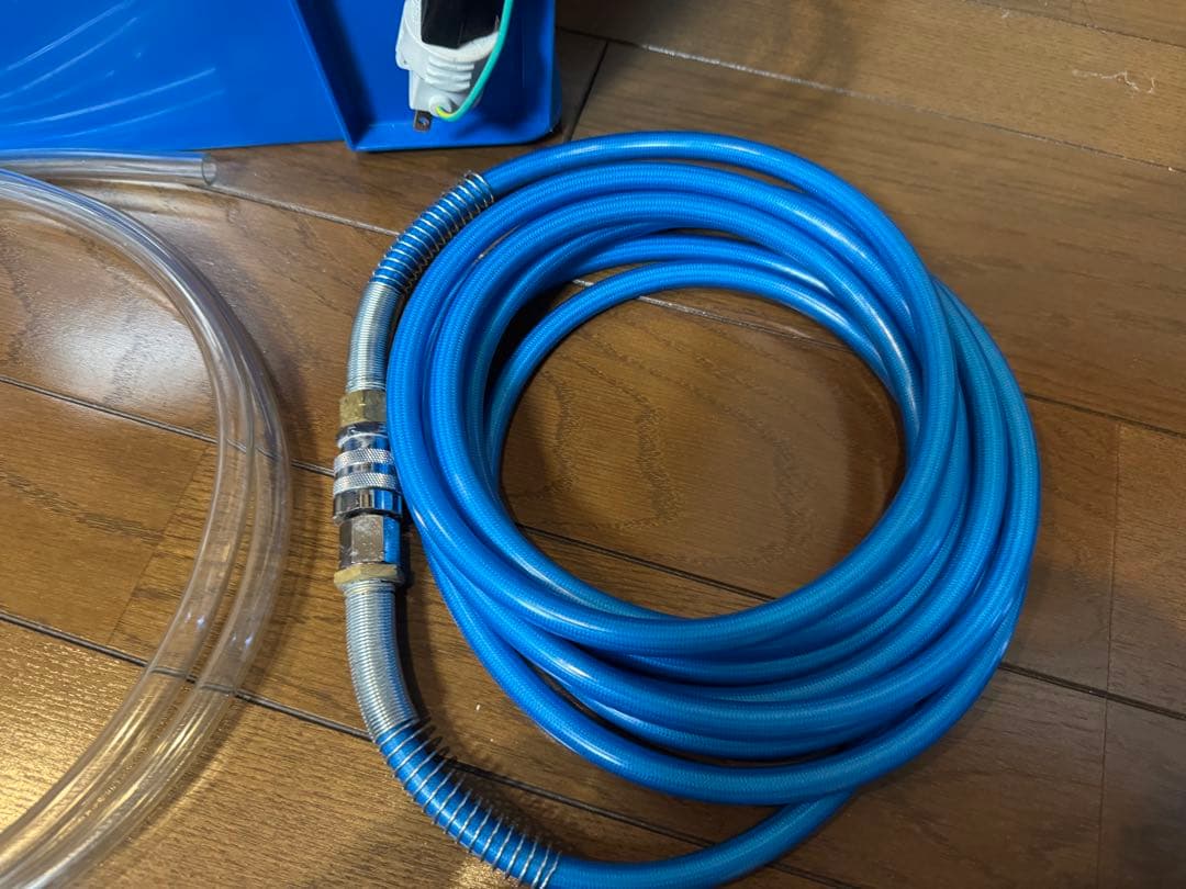 【ウルトラファインバブル内蔵モデルの高圧洗浄機】丸山製作所製 OS-029UP