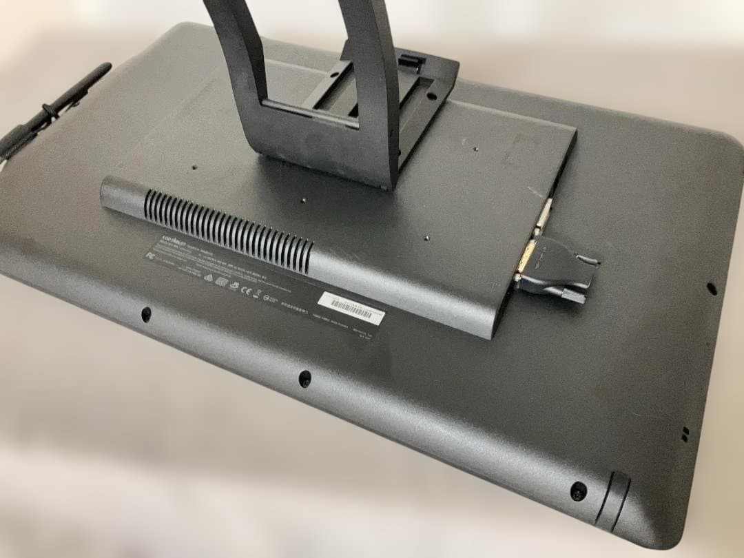 WACOM 液晶ペンタブレット 23.8インチ DTH-2452 ワコム