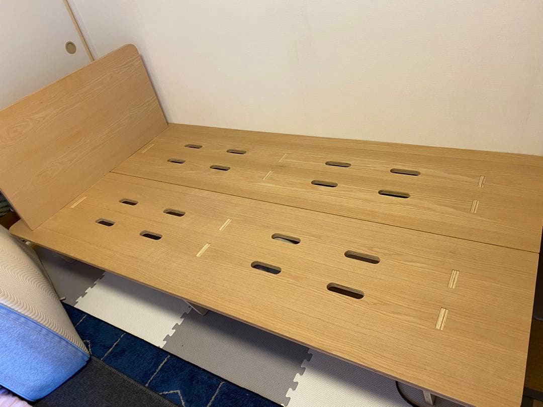 近隣地域限定送料無料❗️koala コアラマットレス ベッドフレーム (シングル)