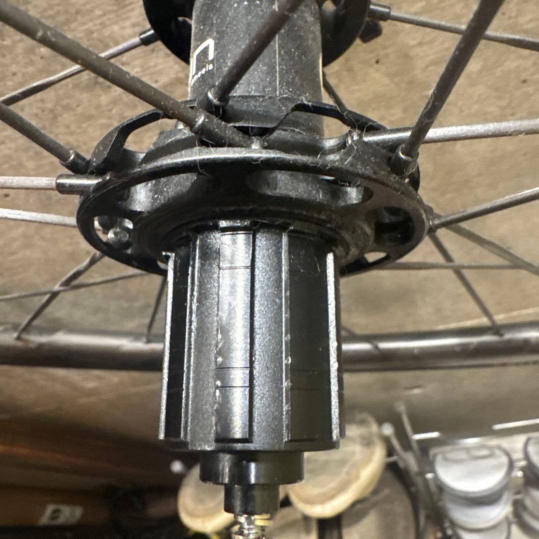 LUN HYPER 38mm【リムブレーキタイヤ付属】　ルン　ハイパー