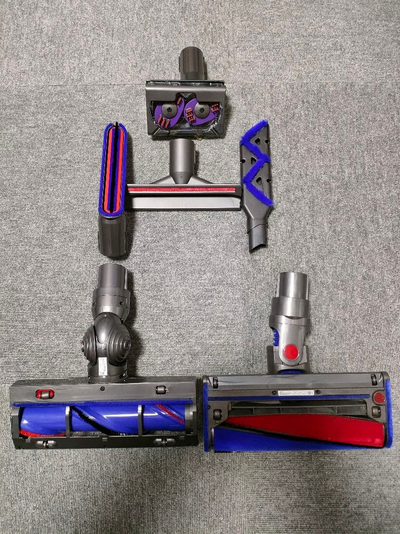 ダイソン dyson V4 digital absolute 極美品