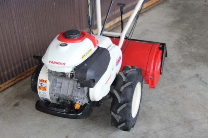 管理機・耕運機　ヤンマー　ポチ　MRT60iRZ　一軸正逆　MRT70