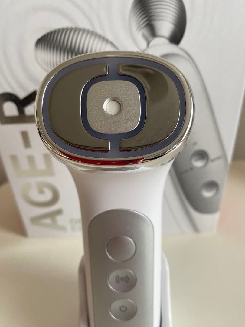 メディキューブ AGE-R美顔器 3点+おまけ付き