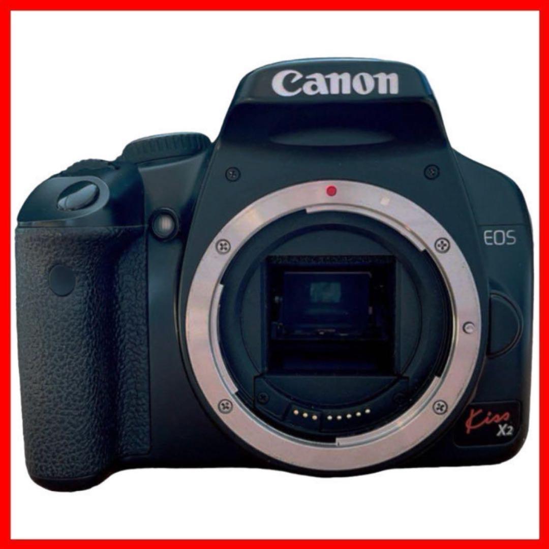 ◎スマホ転送OK◎Canon EOS kiss デジタル一眼レフカメラ