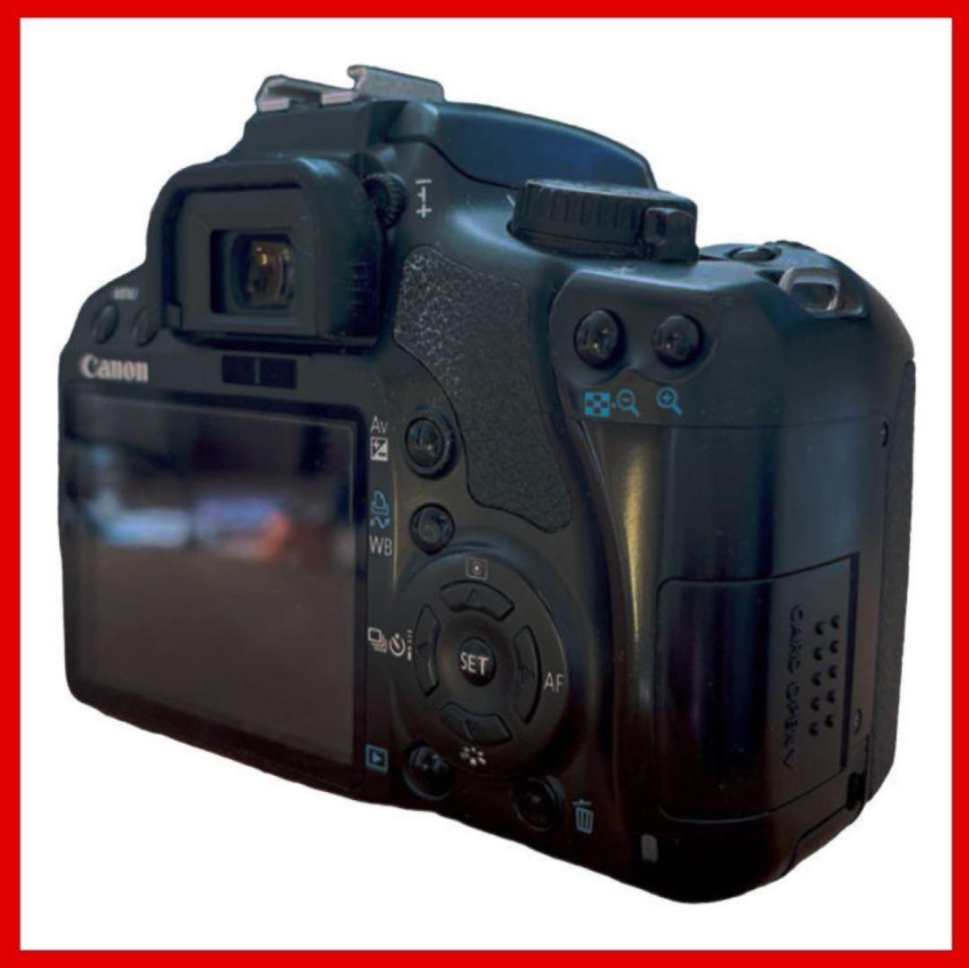 ◎スマホ転送OK◎Canon EOS kiss デジタル一眼レフカメラ