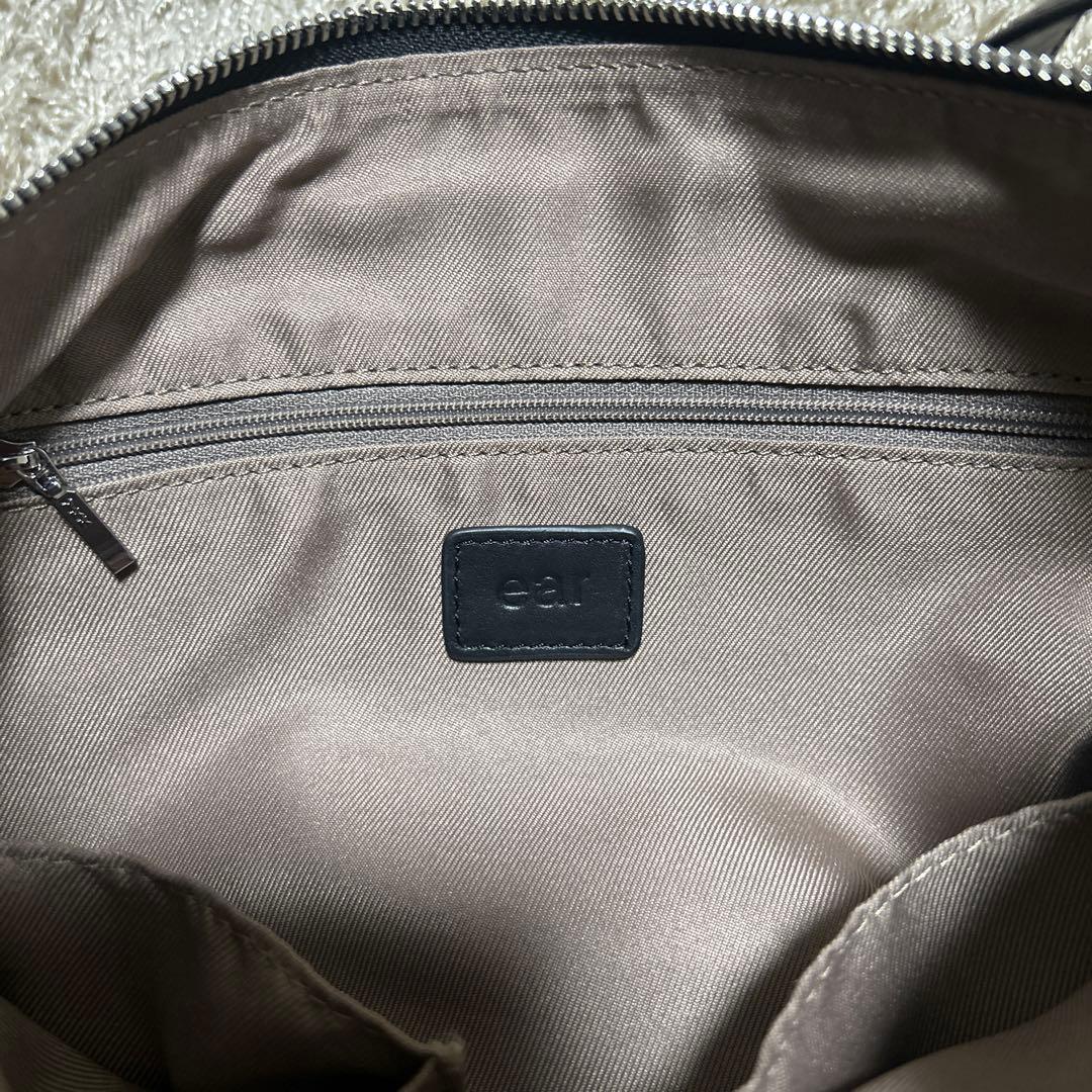 え*#様 ear PAPILLONNER 《本革/470g》スワロ―マチショルダ