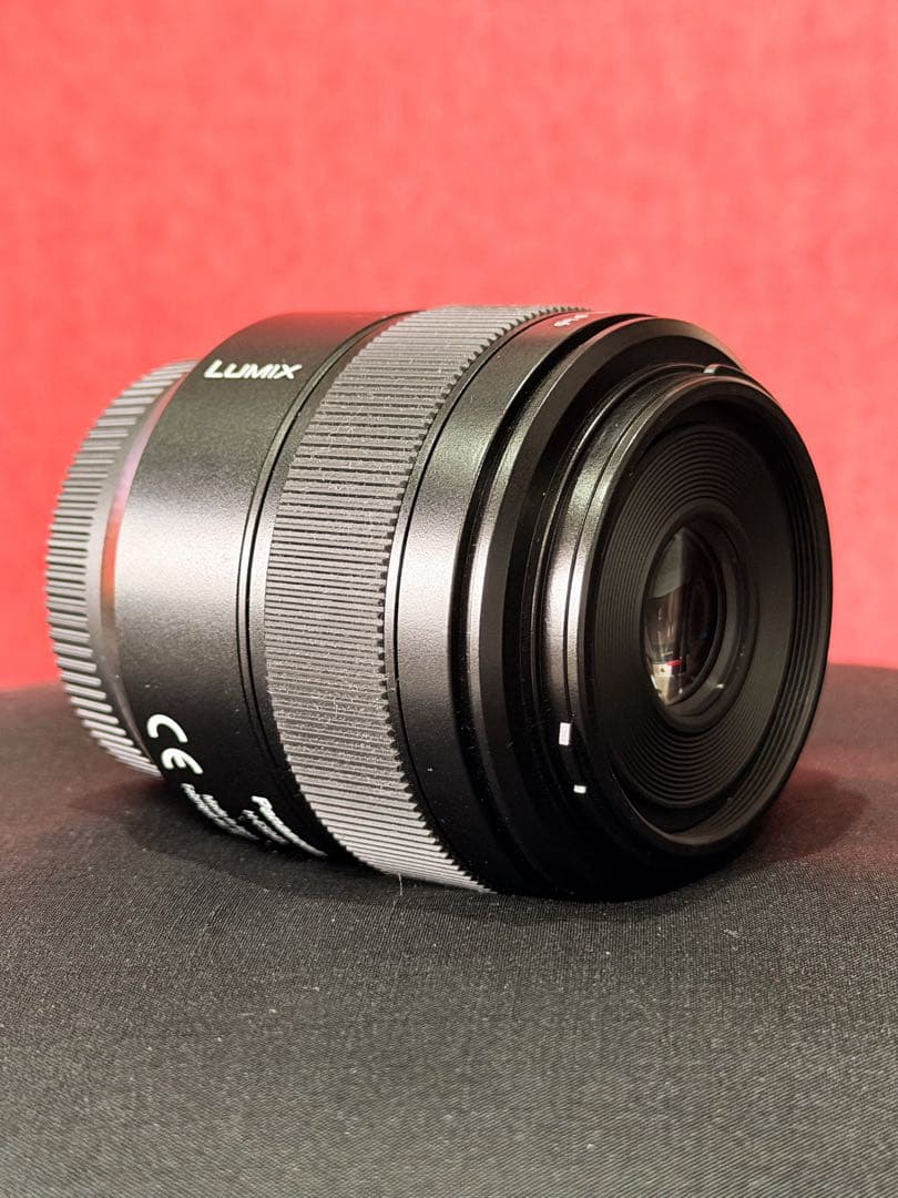 極上光学美品　LEICA DG MACRO ELMARIT 45mm