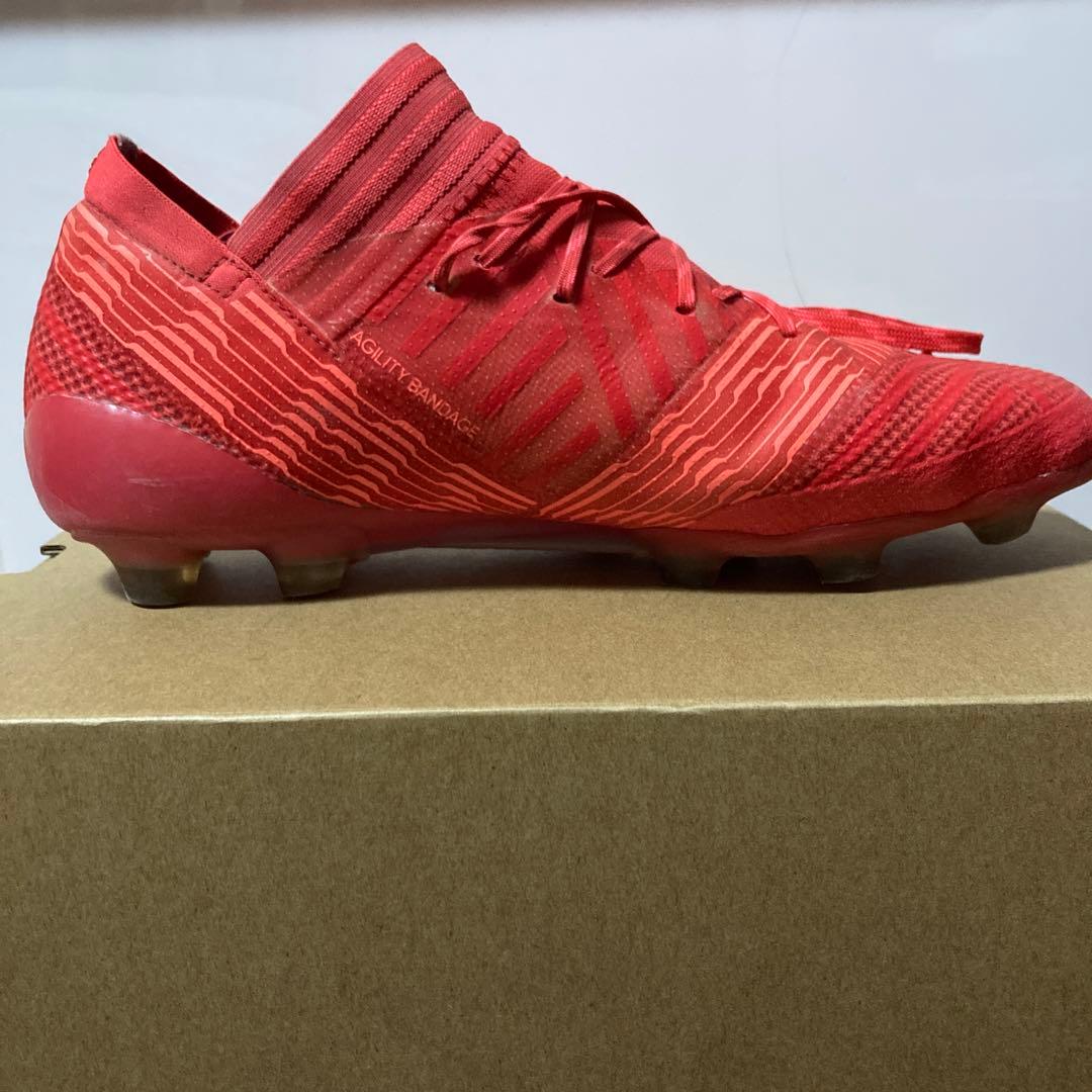 adidas アディダス ネメシス 17.1サッカースパイク