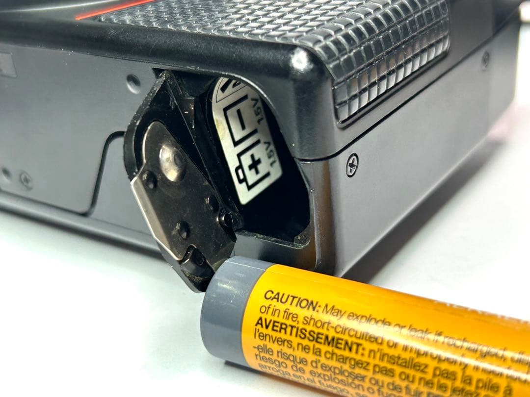 【全動作品】Nikon L35AD2 ピカイチ /562