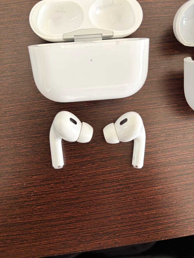 Apple airpods pro 第二世代 MTJV3J/A USB-C
