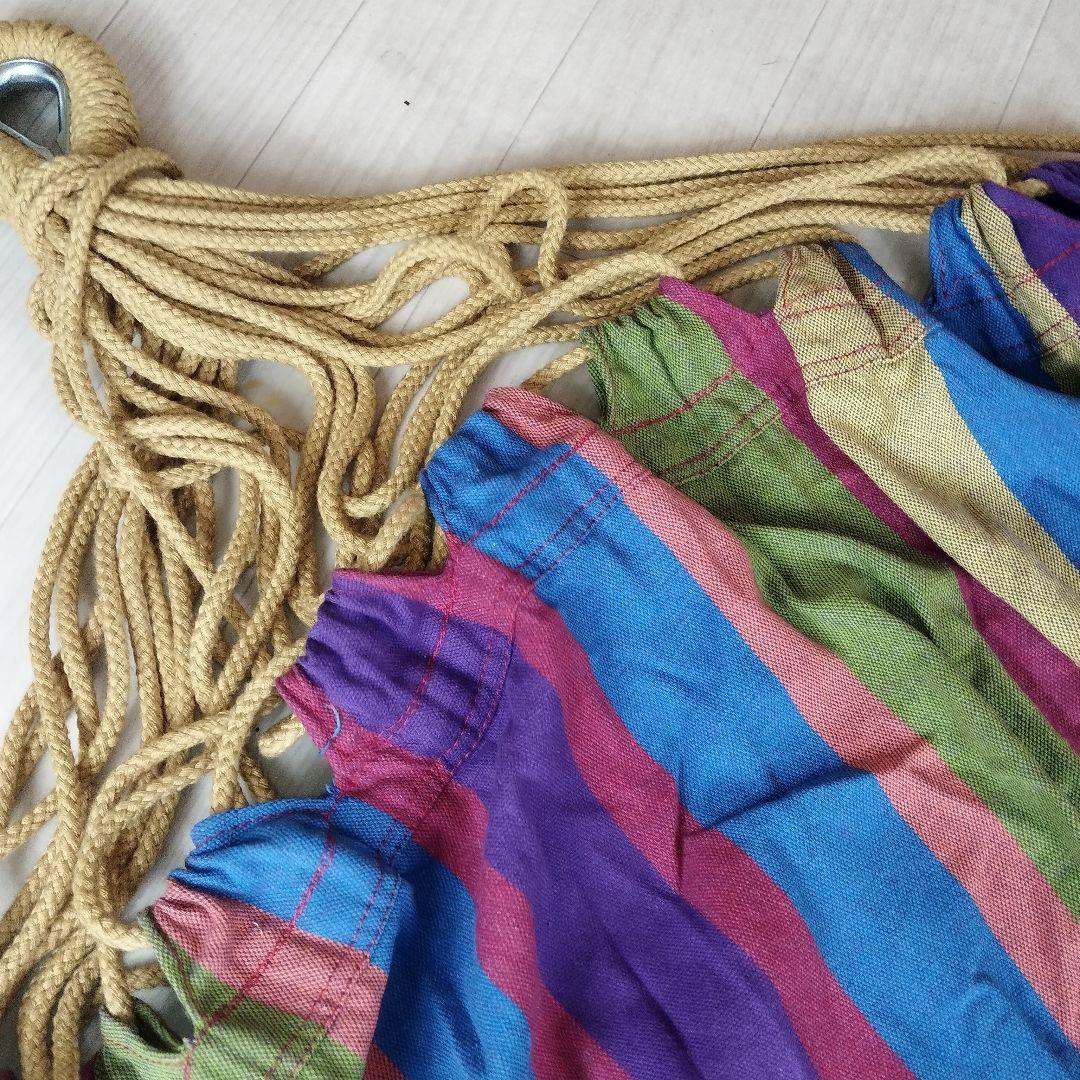 美品　Vivere ビブレ ハンモック