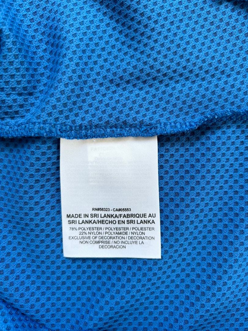 【超レア!ナダル本人専用ウェア】ナイキ カスタムアスリート ナダル ラファ