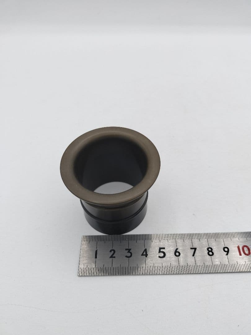 c413 唐銅皆具 鬼面遊環 八尾祥栄 木箱 茶道具 古物