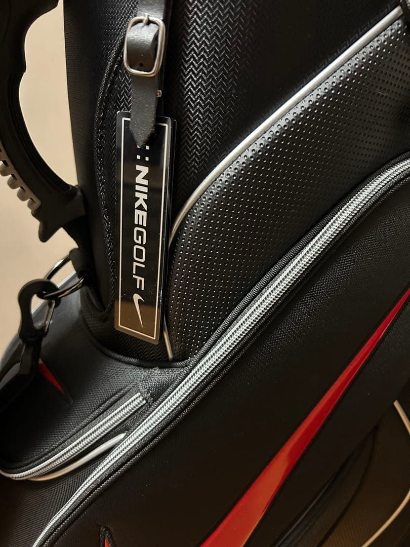 希少 Nike ゴルフバッグ キャディバッグ 未使用
