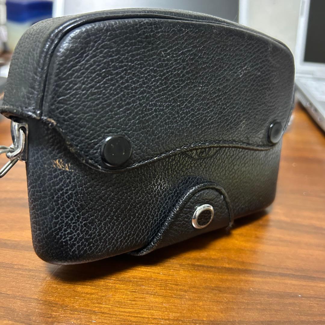 Miranda Auto 5cm F1.9 カメラ