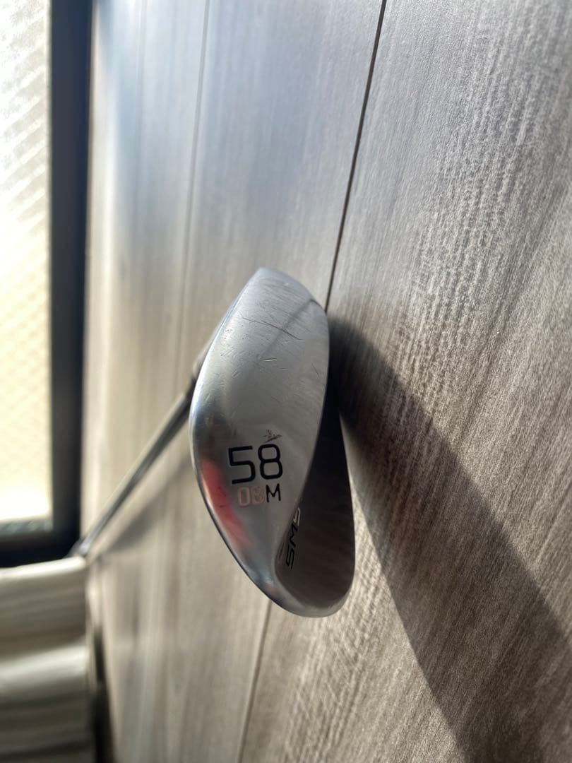 SM9 58度 ウェッジ 08M VOKEY ボーケイ DGs200
