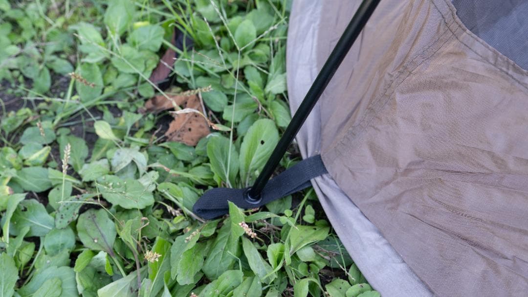 【軍幕】Catoma INBSポップアップテント レインフライ付き 米軍放出品