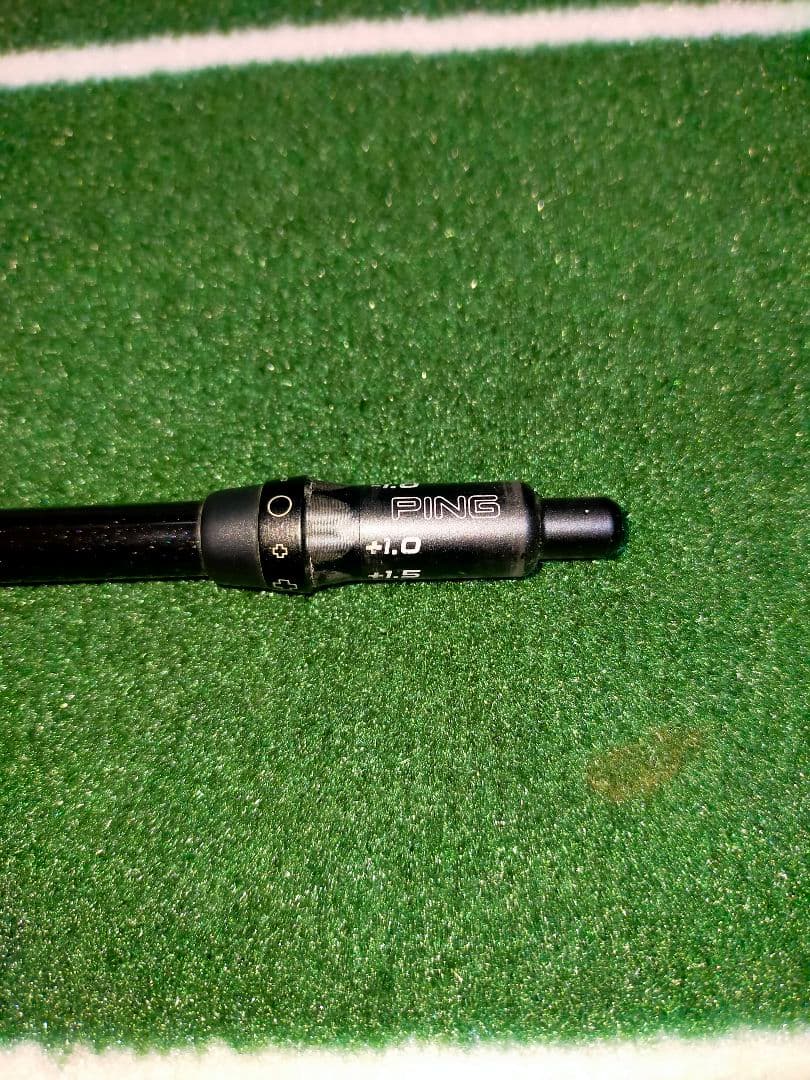 VENTUS TR BLACK 6X PINGスリーブ VELOCORE 美品