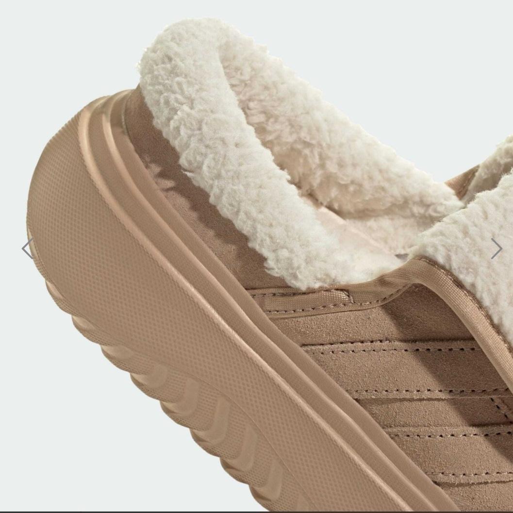 あっふぃ☆ 大人気!! 韓国限定 グランドコートミュール ウォームサンド