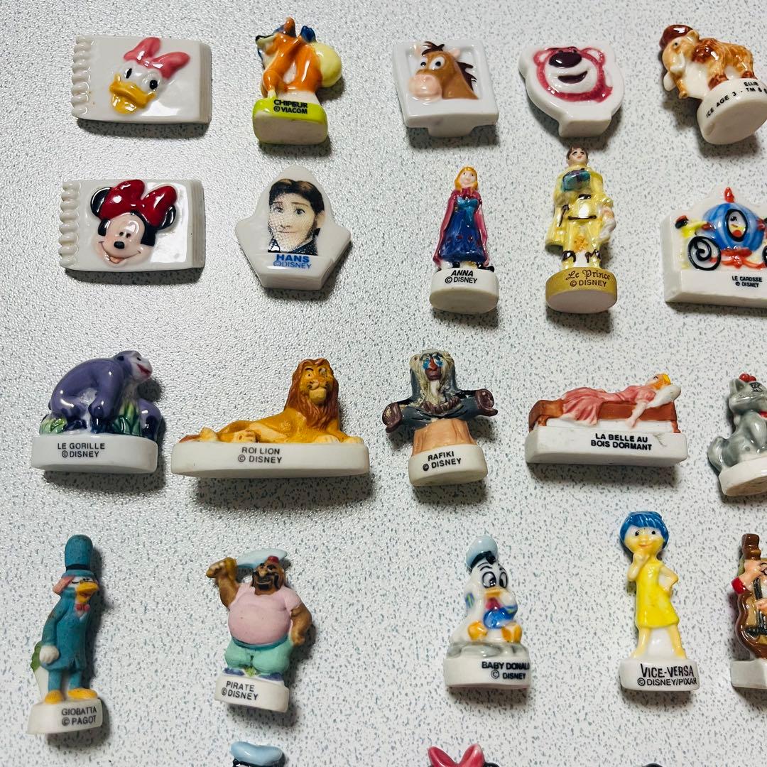 フェーヴ　ディズニー　40個