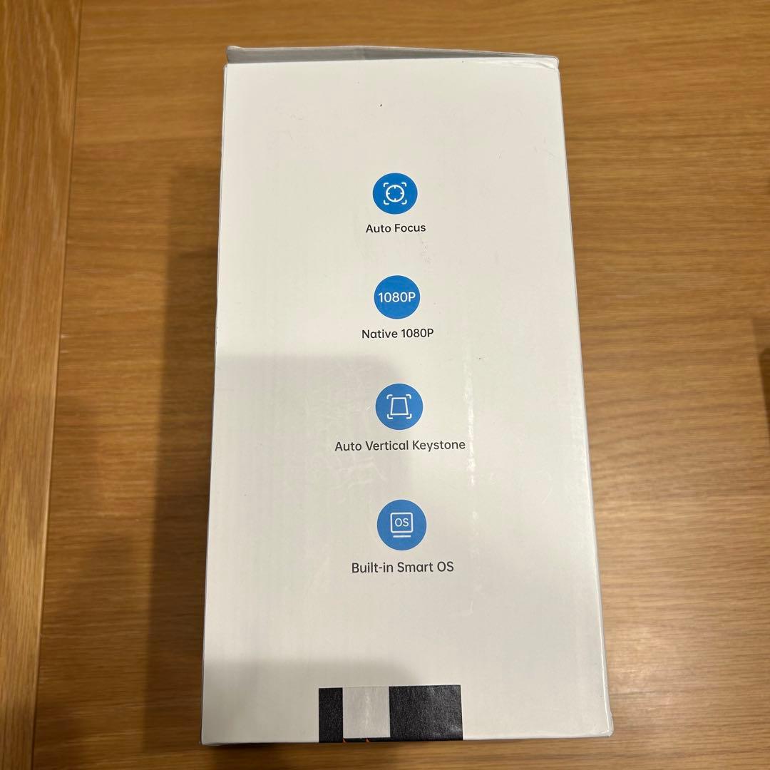 プロジェクター 本体　ホームプロジェクター 家庭用プロジェクター