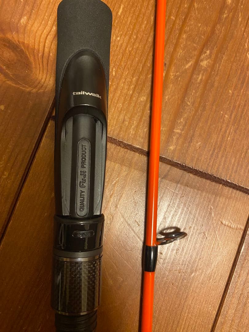 tailwalk Chara‐on 76UL+(チューブラー）