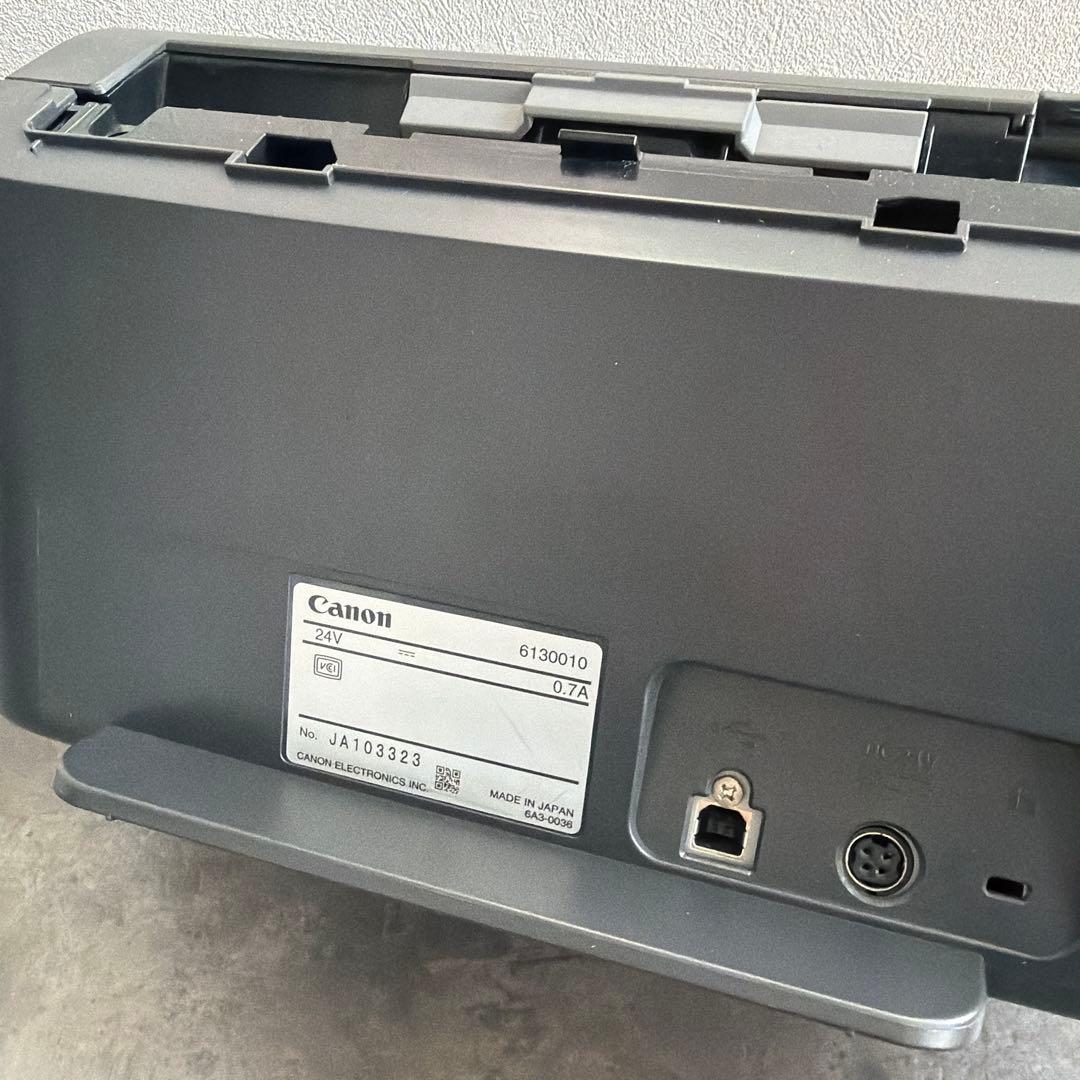 m*e様 【動作良好】Canon DR-C240 ドキュメントスキャナー本体