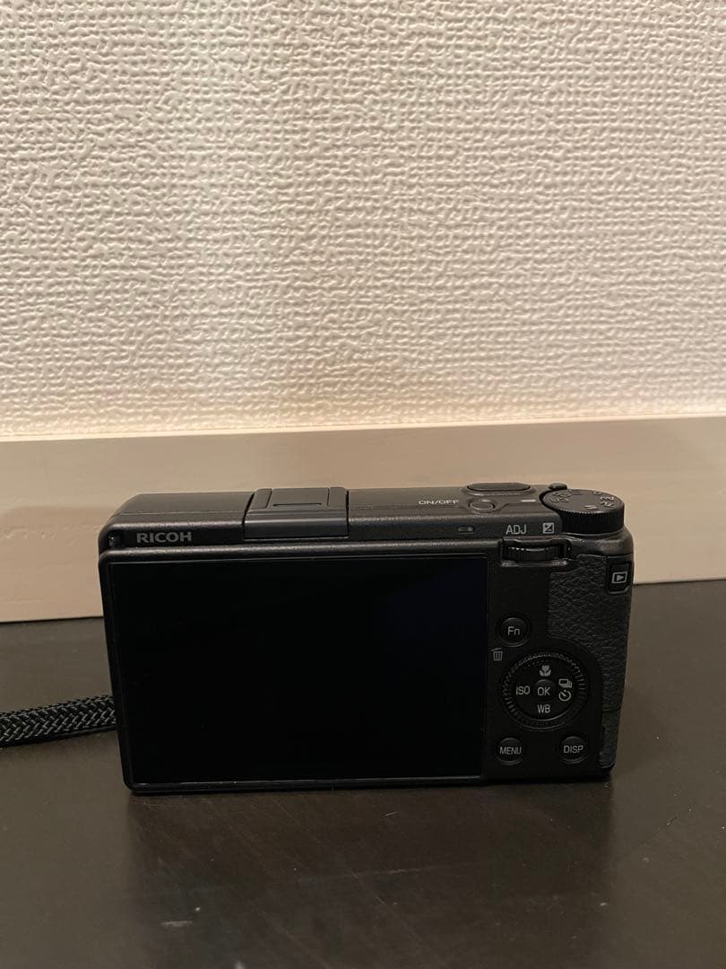 RICOH GR3x 今年中まで値下げ