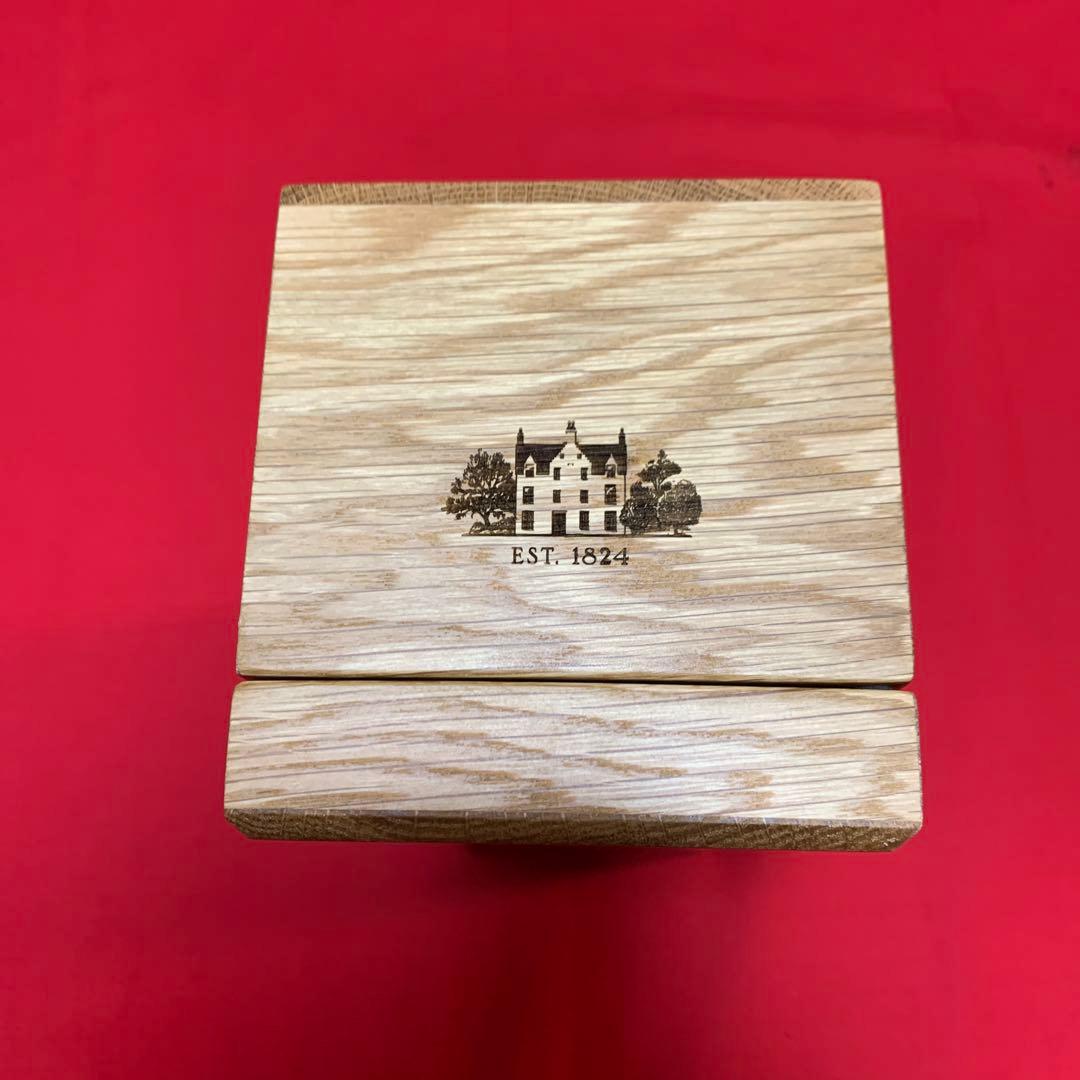 MACALLAN 25年 スコッチウイスキー 木箱ケース2個セット