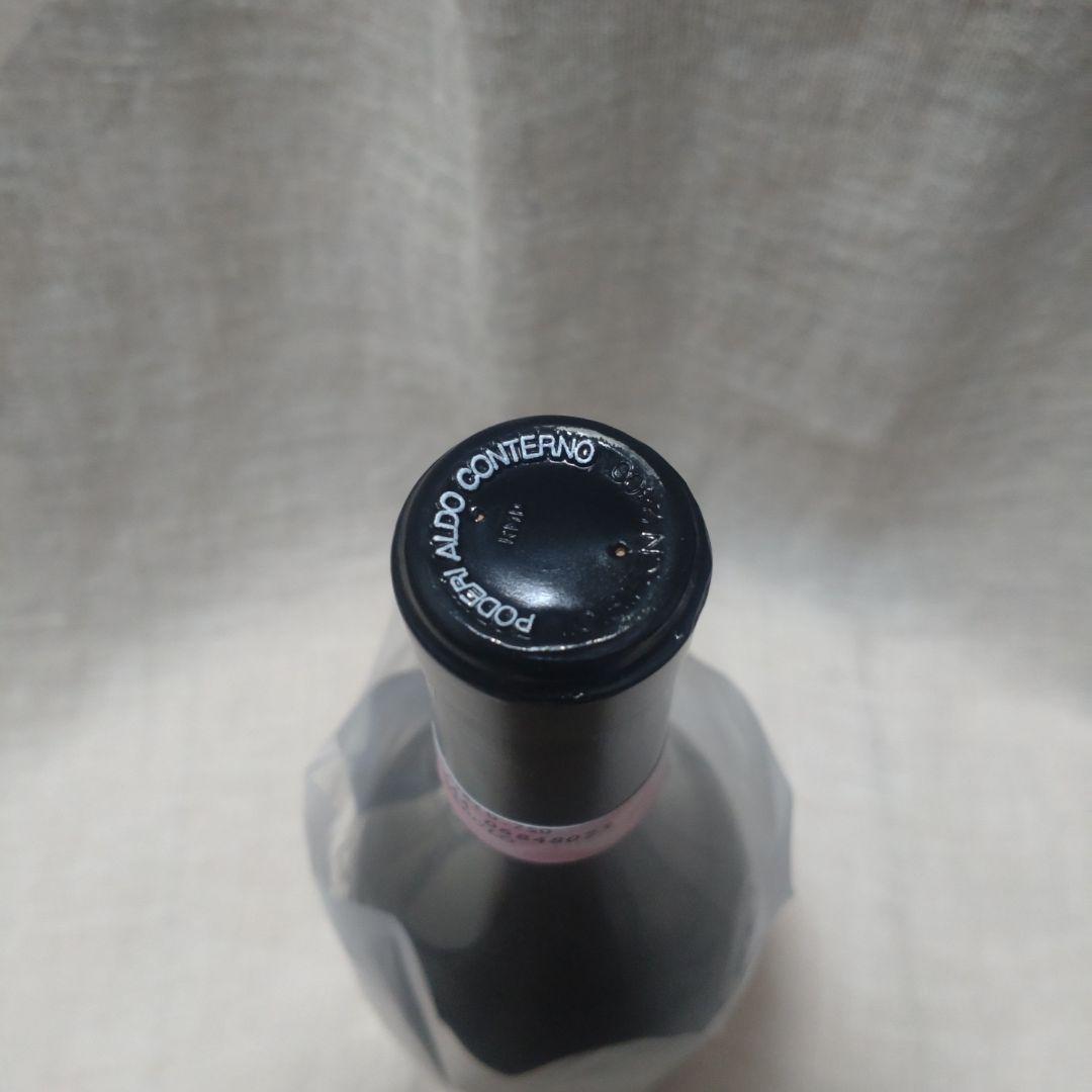 ポデーリ・アルド・コンテルノ 2001 バローロ・リゼルヴァ グラン・ブッシア