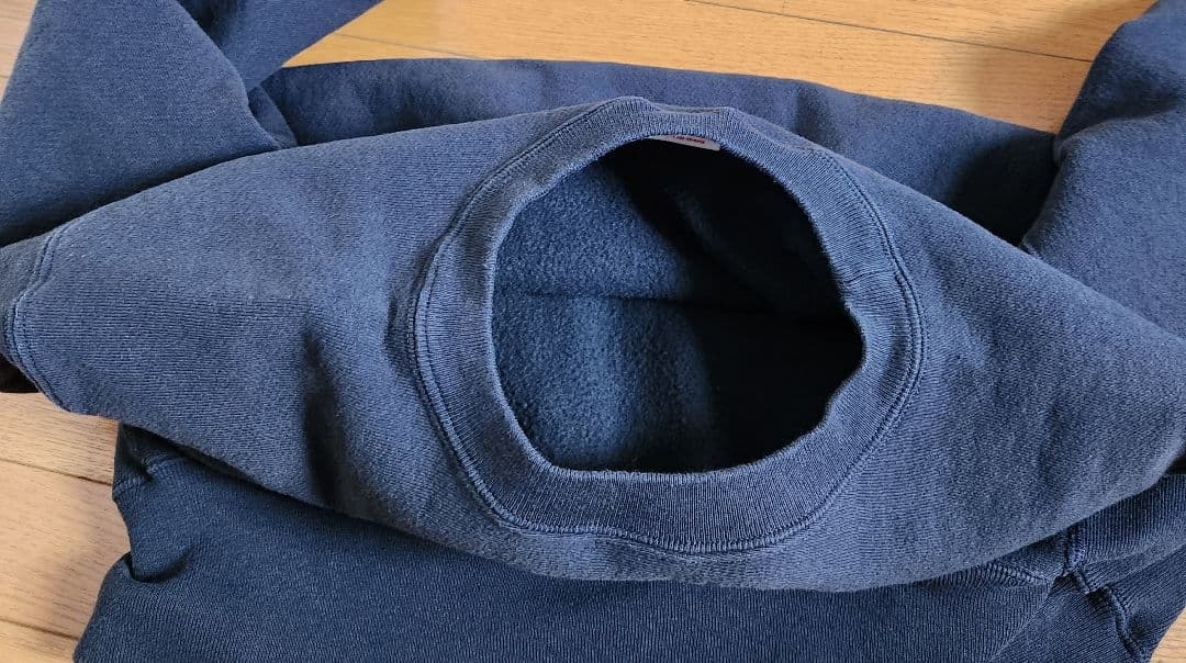 チャンピオン リバースウィーブカレッジスウェット YALE USA